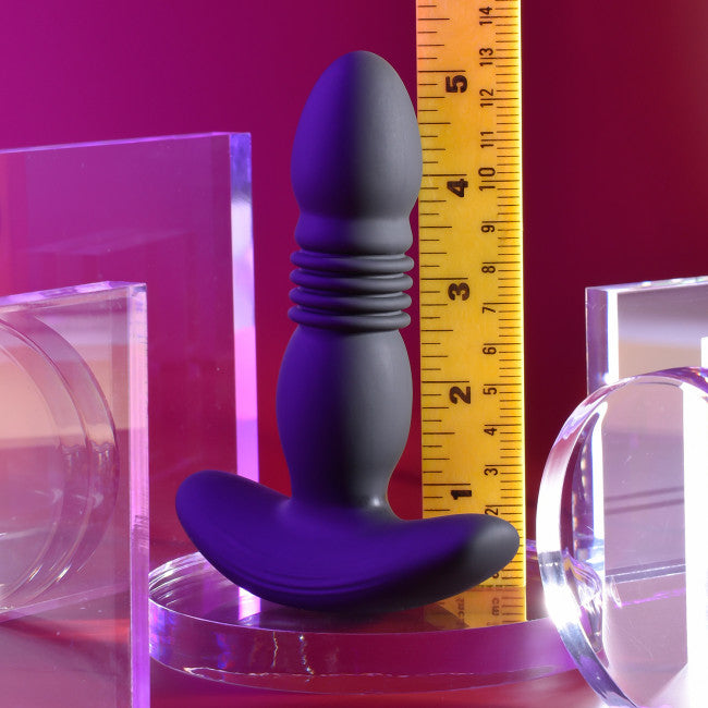 Playboy Trust The Thrust Black