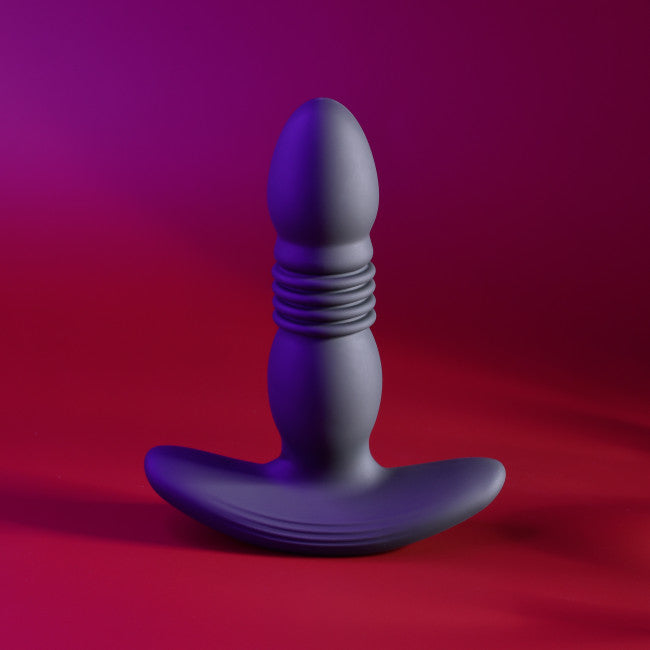 Playboy Trust The Thrust Black