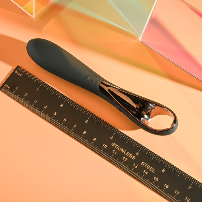 Playboy Ollo Vibrator Black
