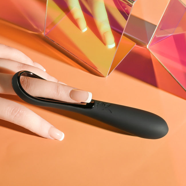 Playboy Ollo Vibrator Black