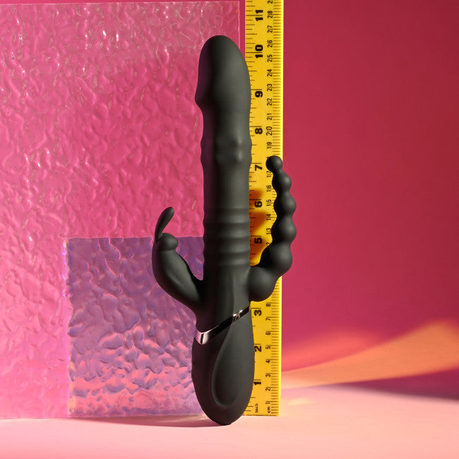 Playboy Big Bunny Energy Black