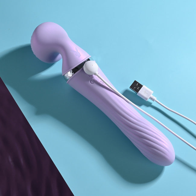 Playboy Vibrato Opal