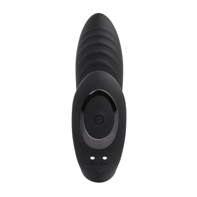 Playboy Playtime Black