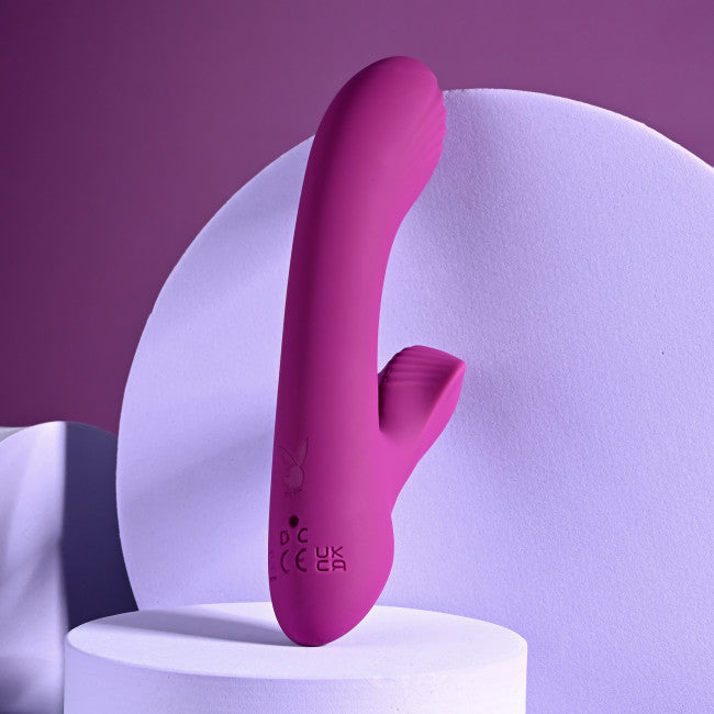 Playboy Bitty Bunny Wild Aster