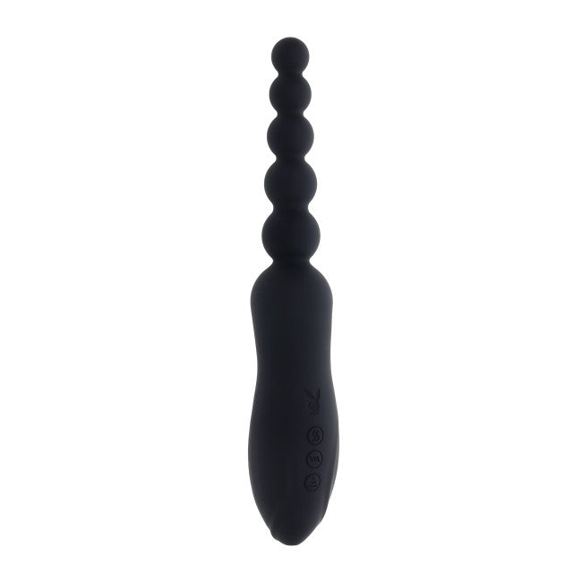 Playboy Let It Bead Black