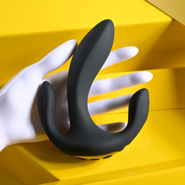 Playboy Triple Threat Black