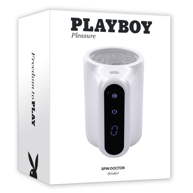 Playboy Spin Doctor Stroker