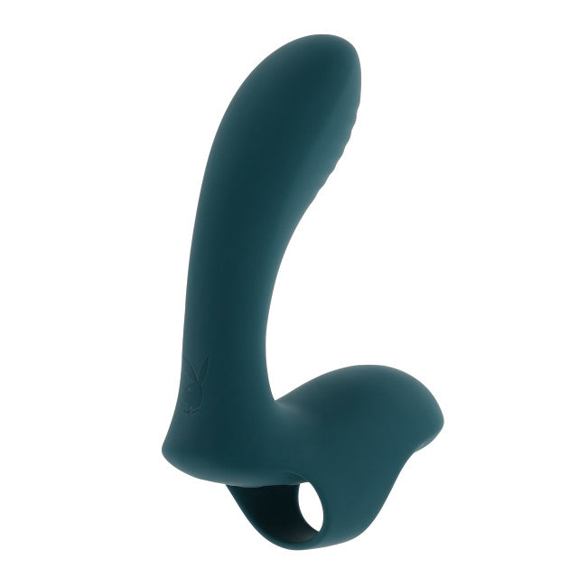 Playboy Wrapped Around Your Finger Deep Teal