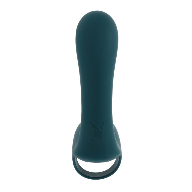 Playboy Wrapped Around Your Finger Deep Teal