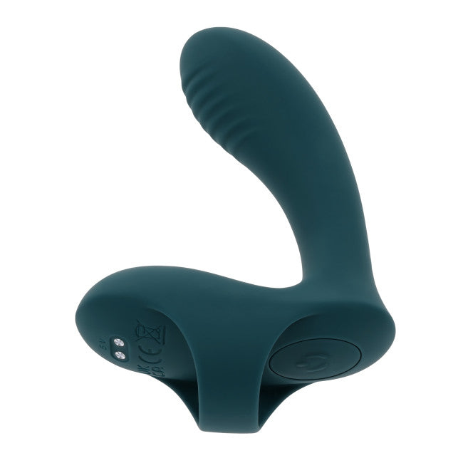 Playboy Wrapped Around Your Finger Deep Teal