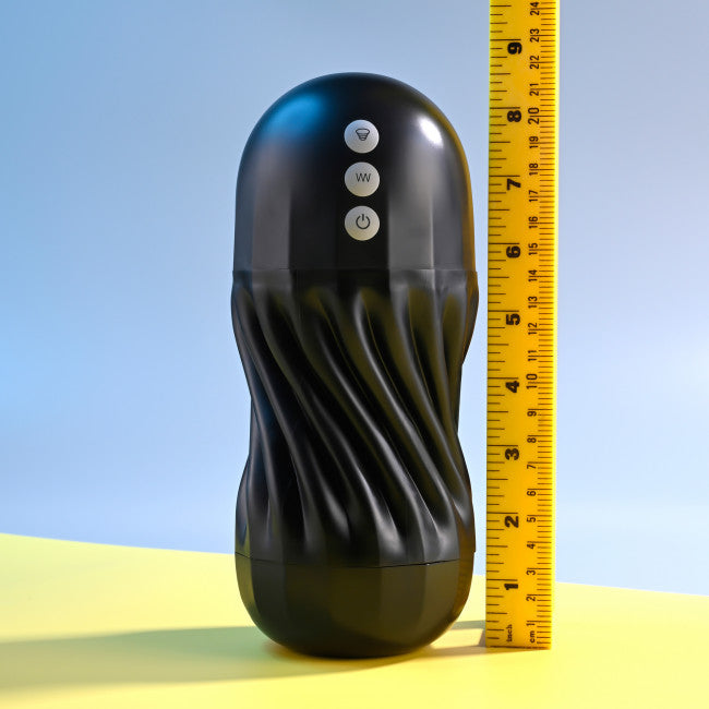 Playboy Solo Stroker Black