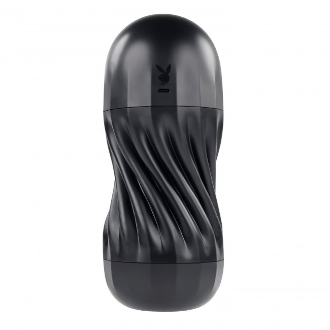 Playboy Solo Stroker Black