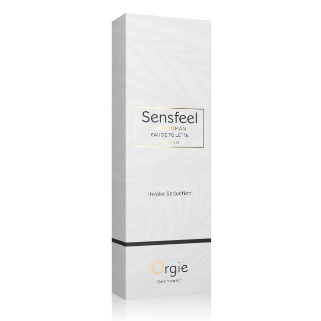 Orgie Sensfeel for Woman Eau De Toilette 10ml