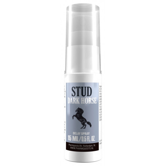 Pharmquests Dark Horse Delay Spray 15ml