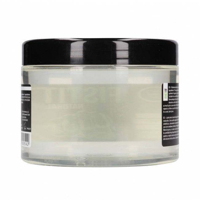 Fist It Natural Lubricant 500ml