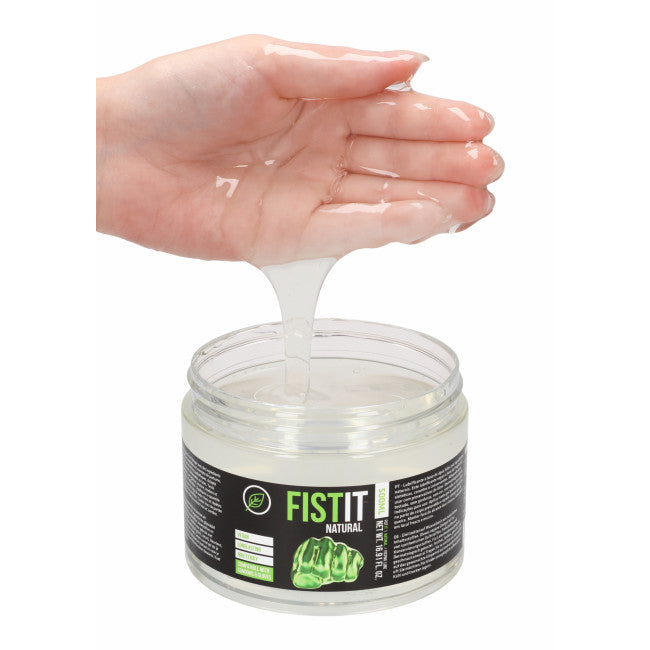 Fist It Natural Lubricant 500ml