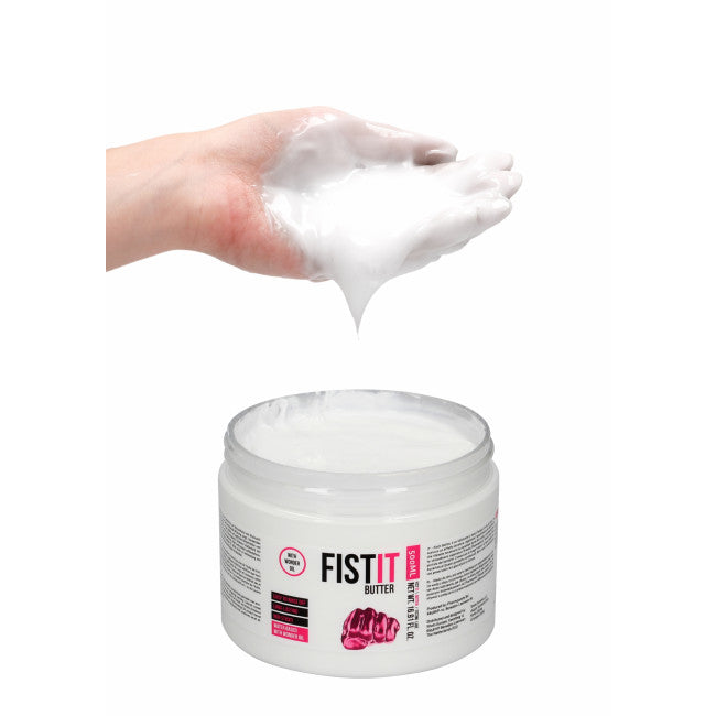 Fist It Butter Lubricant 500ml