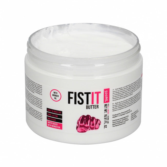 Fist It Butter Lubricant 500ml