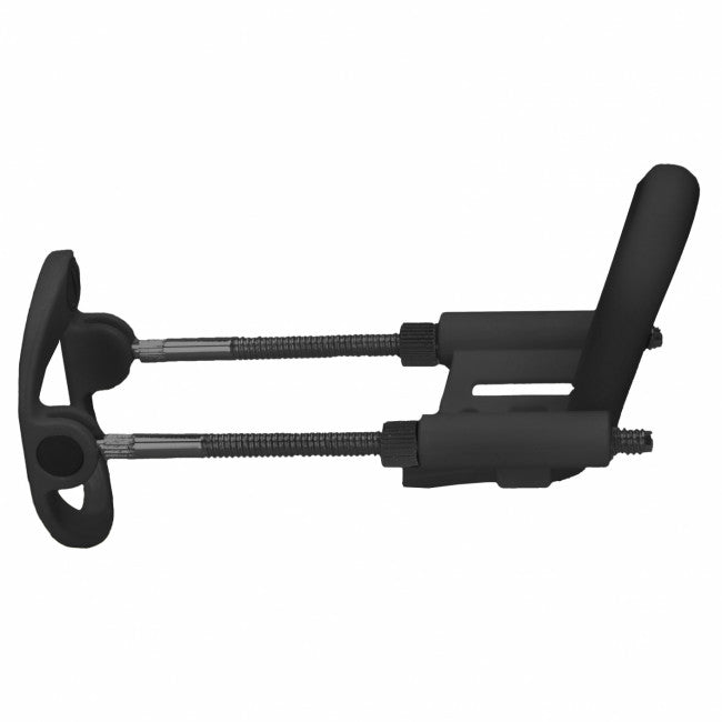 Shots Pumped Penis Extender Black