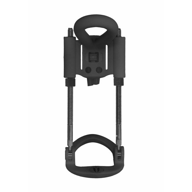 Shots Pumped Penis Extender Black