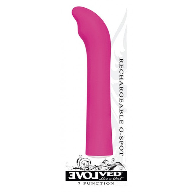 Evolved Rechargeable G-Spot