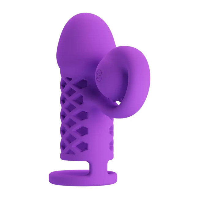 Romance Harden Extended Sleeve Purple
