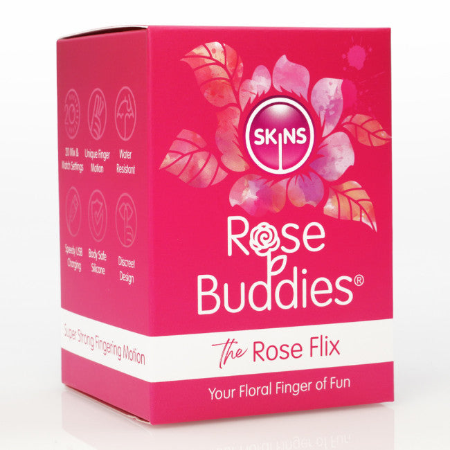Skins Rose Buddies The Rose Flix