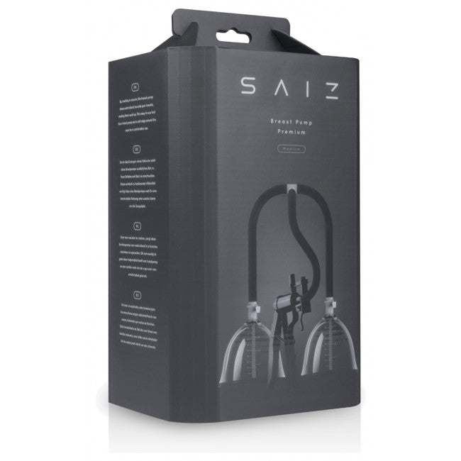 SAIZ Breast Pump Premium Medium