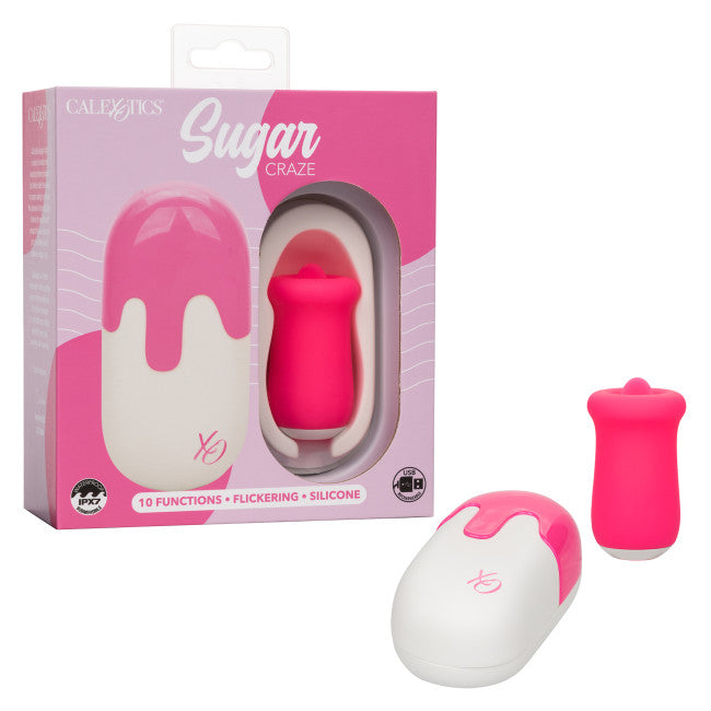 CalExotics Sugar Craze Pink