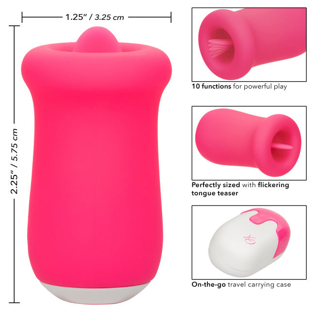 CalExotics Sugar Craze Pink