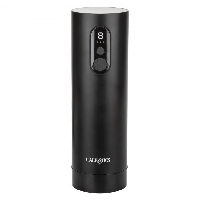 CalExotics Bionic Thrusting Masturbator Black