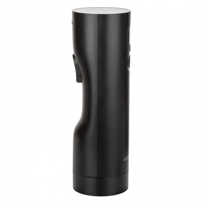 CalExotics Bionic Thrusting Masturbator Black