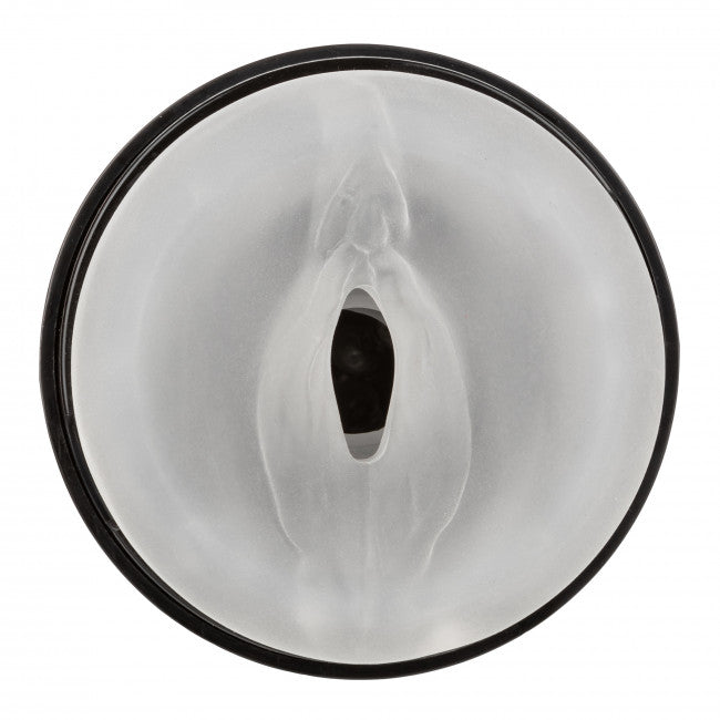 CalExotics Bionic Thrusting Masturbator Black
