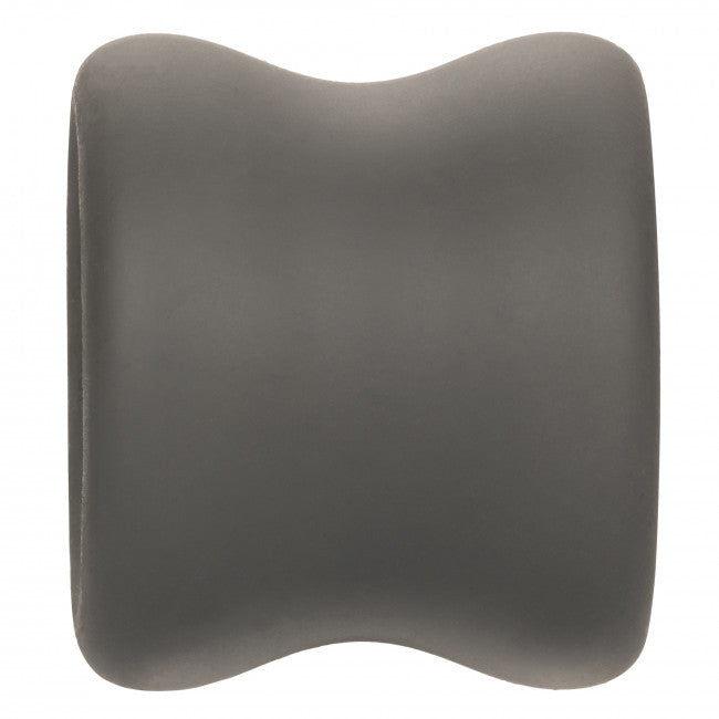 CalExotics Alpha Scrotum Stretching Ring Grey
