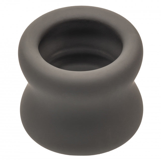 CalExotics Alpha Scrotum Stretching Ring Grey