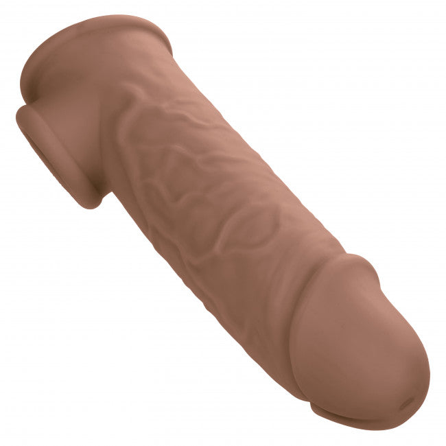CalExotics Performance Maxx Life-Like Extension 7" Brown