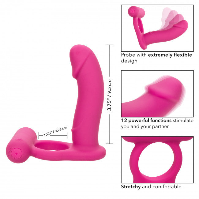 CalExotics Double Diver Pink
