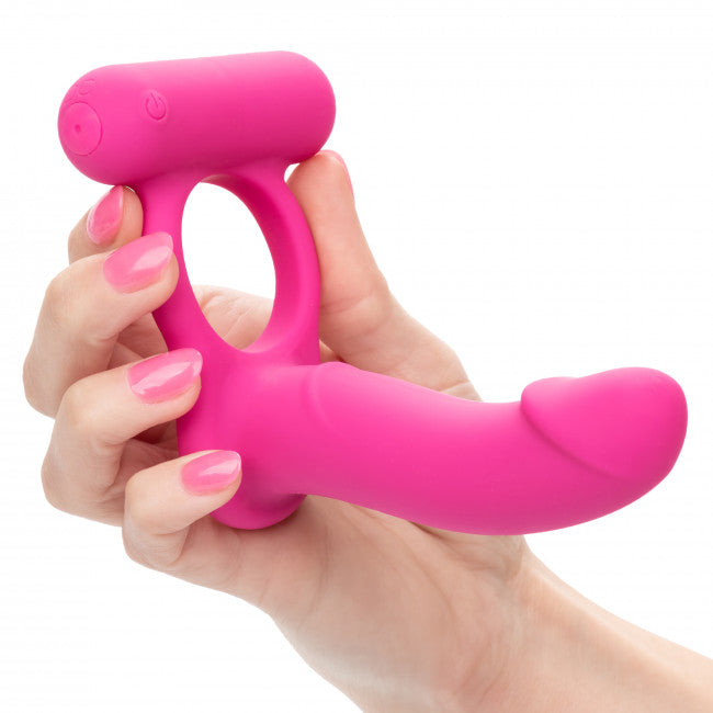 CalExotics Double Diver Pink