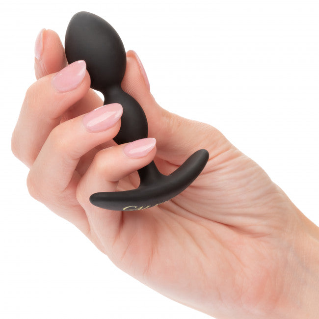 CalExotics Boundless 2X Teardrop Plug Black