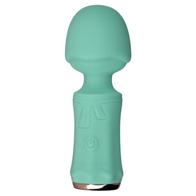 FairyGasm SecretFuntasy Green