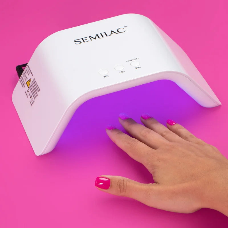 Semilac UV Hybrid Manicure Set Try Me