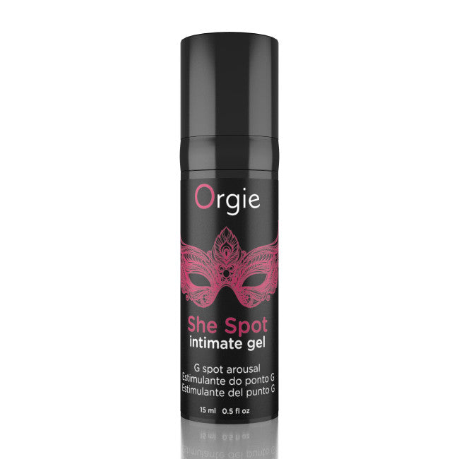 Orgie She Spot G Spot Arousal Gel 15ml