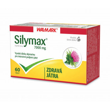 Walmark Silymax 7000 mg 60 tablets detox