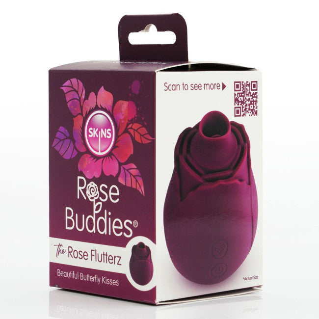Skins Rose Buddies The Rose Flutterz