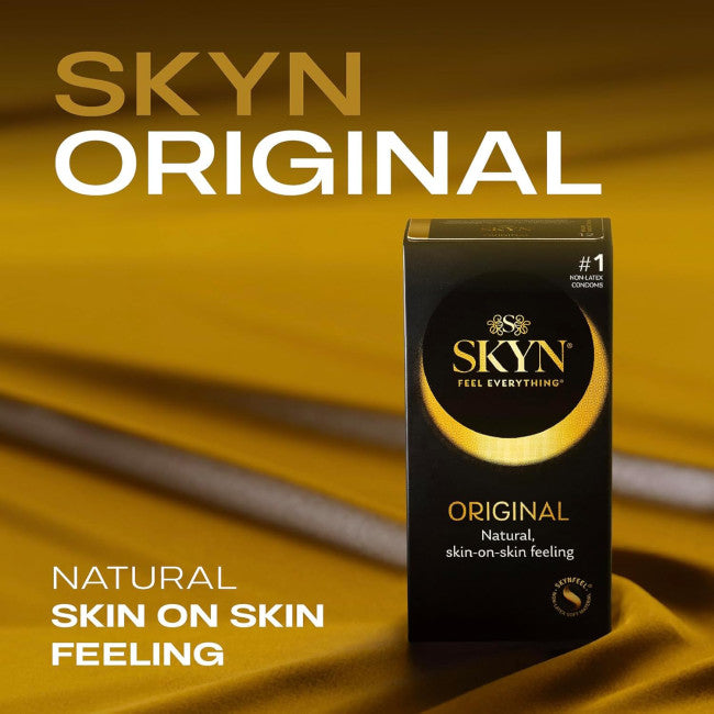 SKYN® Original Condoms 24 pack