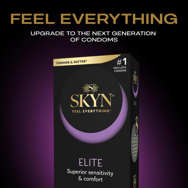 SKYN® Elite Condoms 24 pack