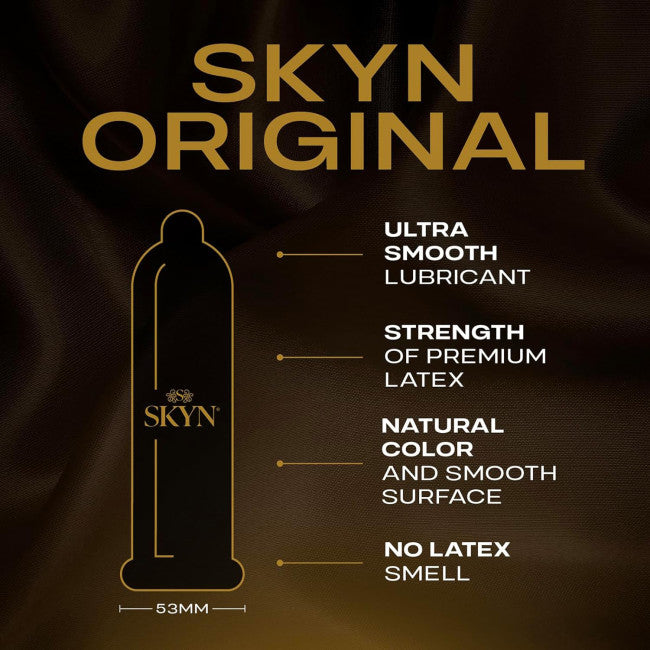 SKYN® Original Condoms 24 pack