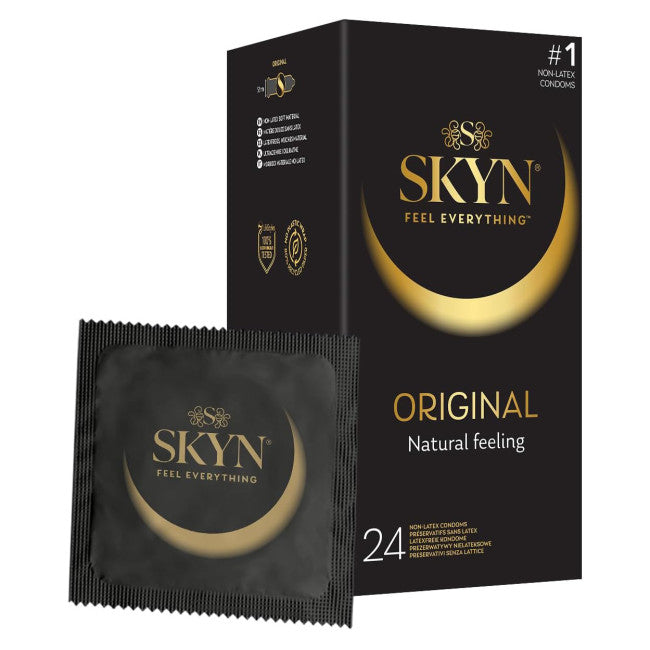 SKYN® Original Condoms 24 pack