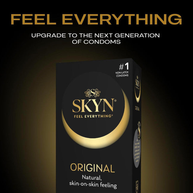 SKYN® Original Condoms 100 pcs (non-retail packaging)