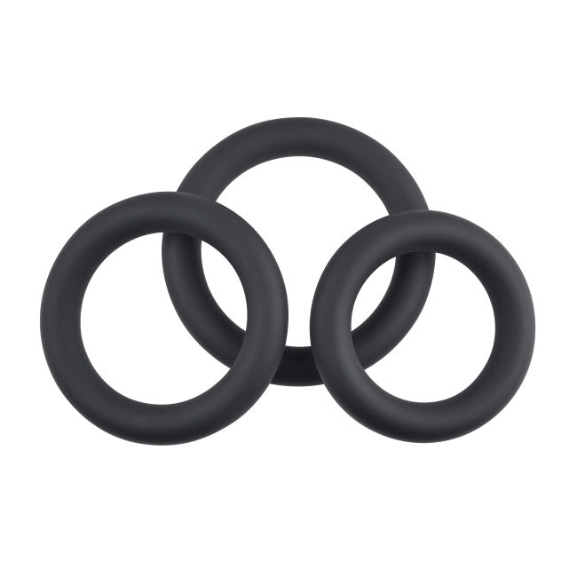 Selopa 3 Ring Circus Black
